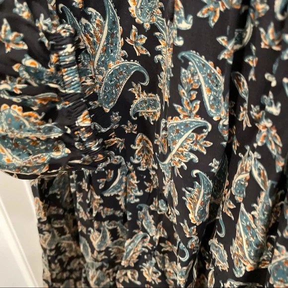 Zara Long Sleeve Mini Dress - Picture 13 of 15